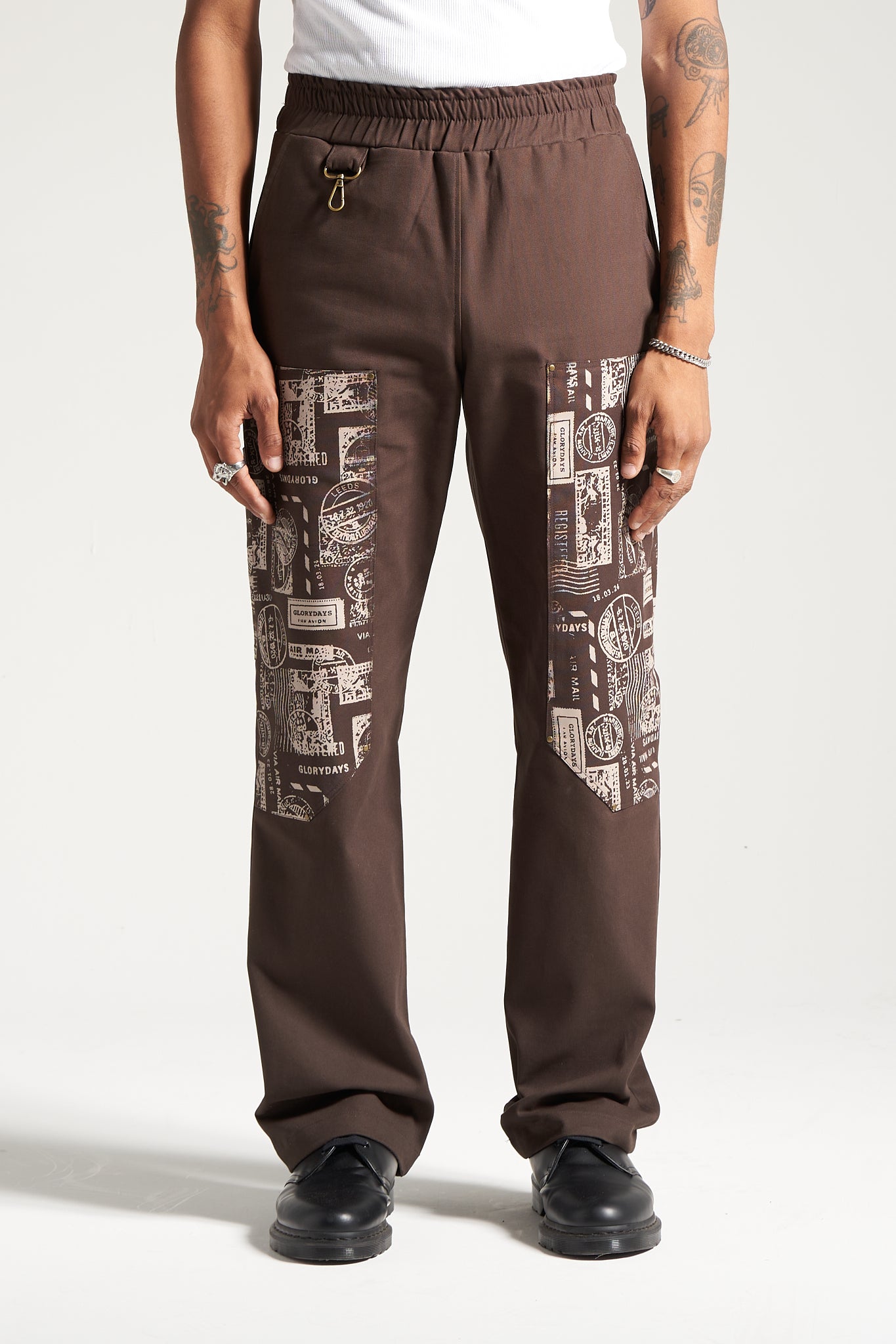 The Umber Freight Pant