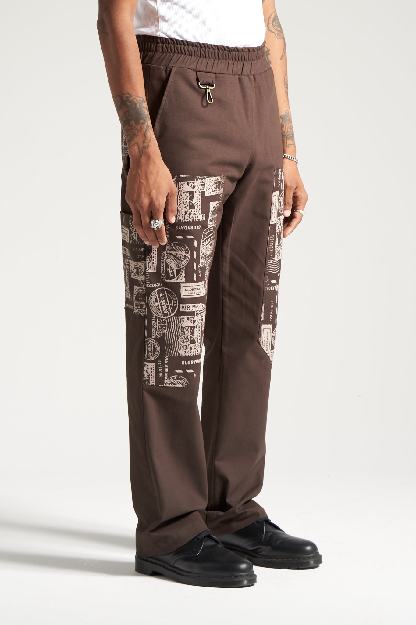 The Umber Freight Pant