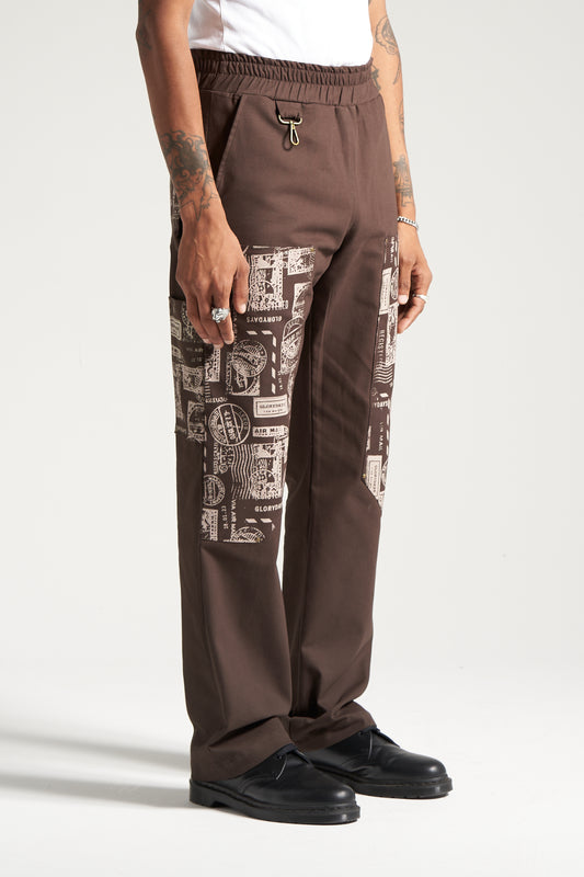 The Umber Freight Pant