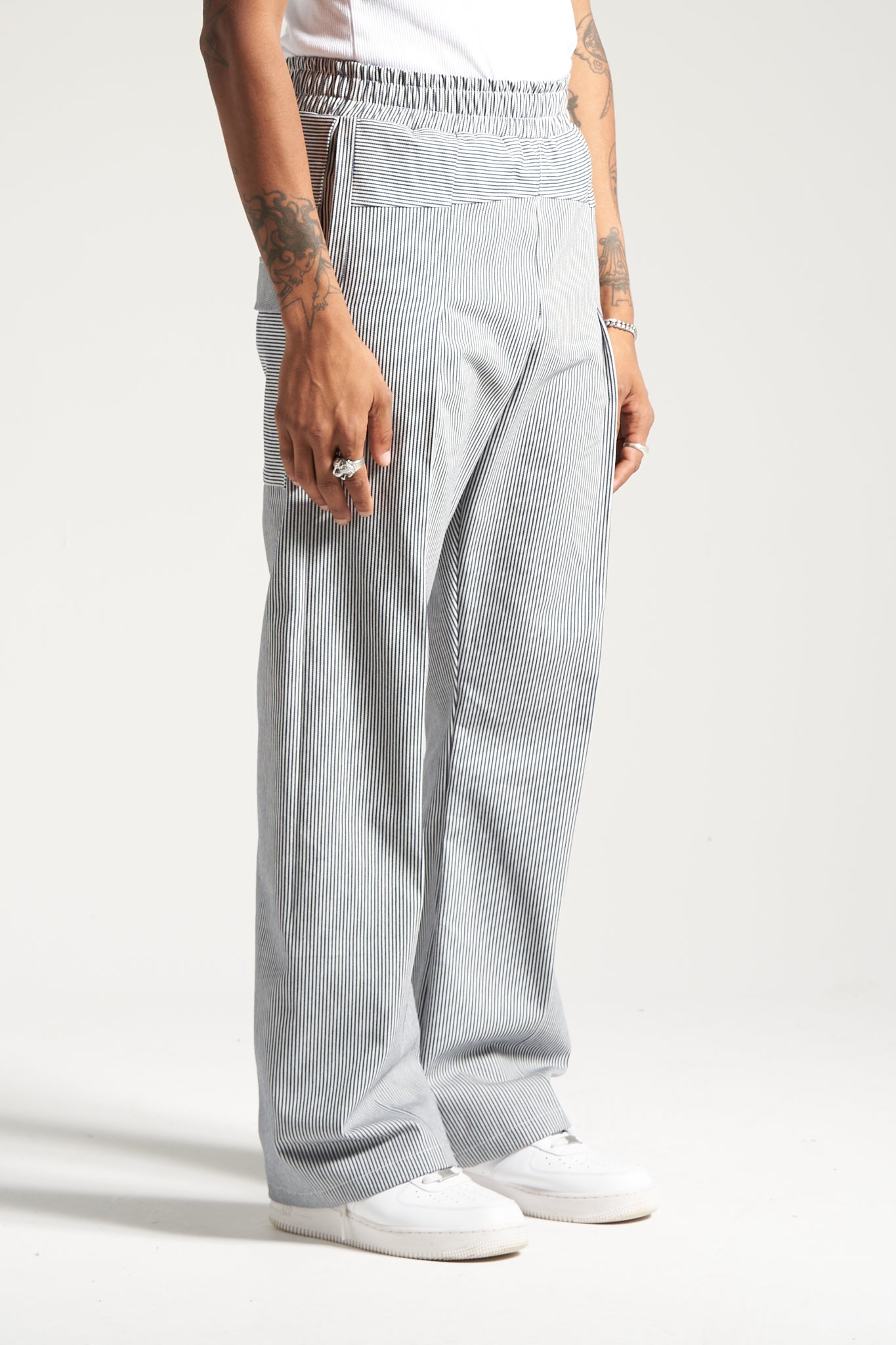 The Hickory Bootcut Range Pant