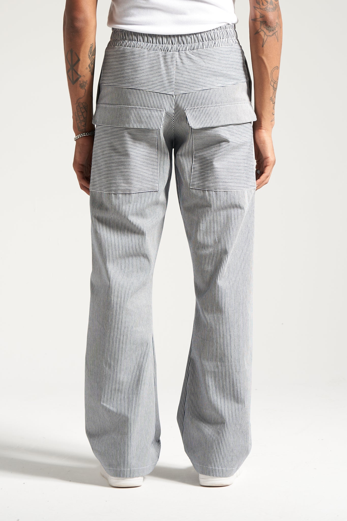 The Hickory Bootcut Range Pant