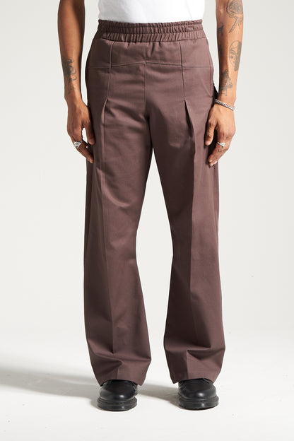 The Umber Bootcut Range Pant