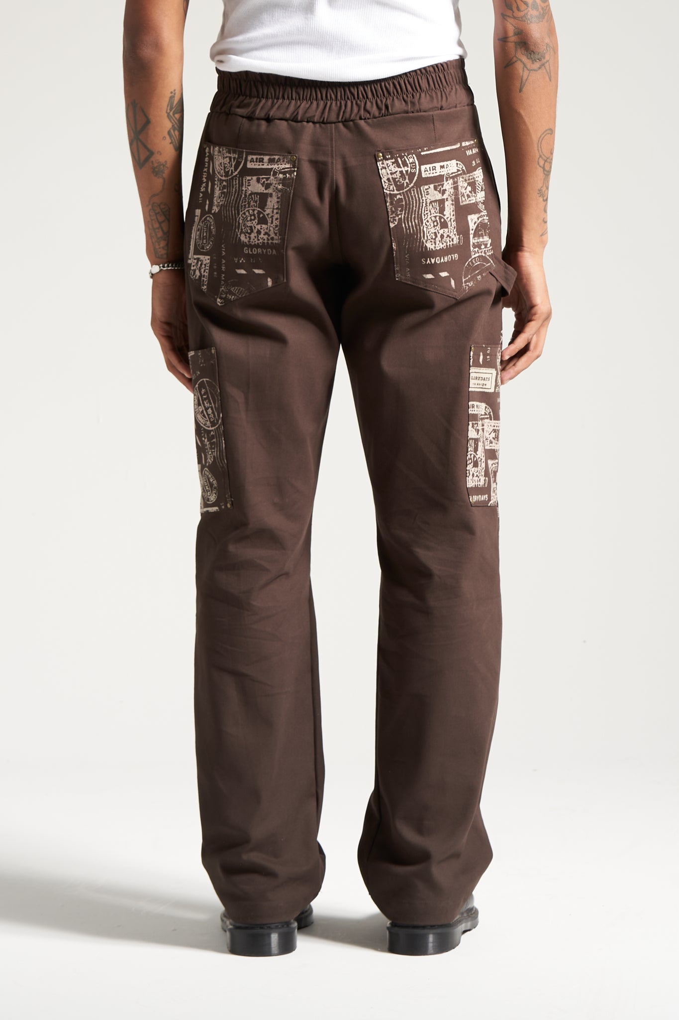 The Umber Freight Pant