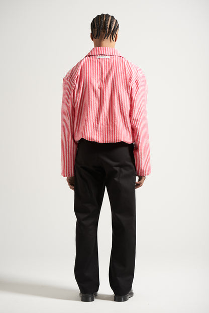 The Alizarin Riviera Shirt