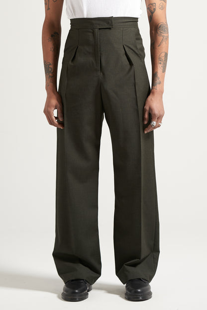 The Pine Suit Trouser