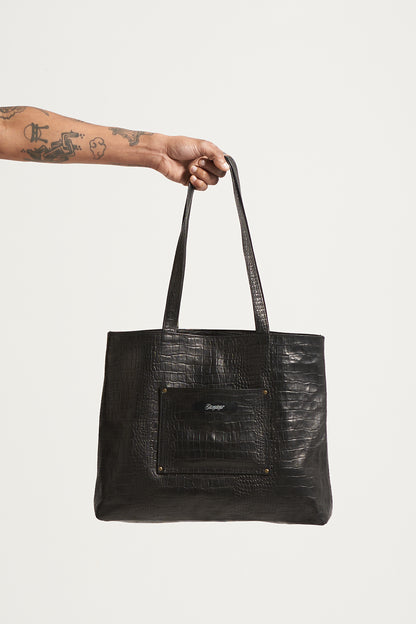 The Croc Shopper Tote