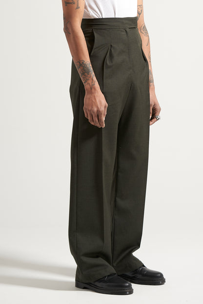 The Pine Suit Trouser