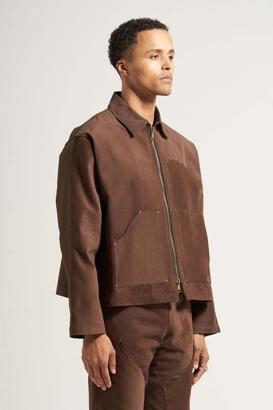 The Cocoa Carpenter Jacket