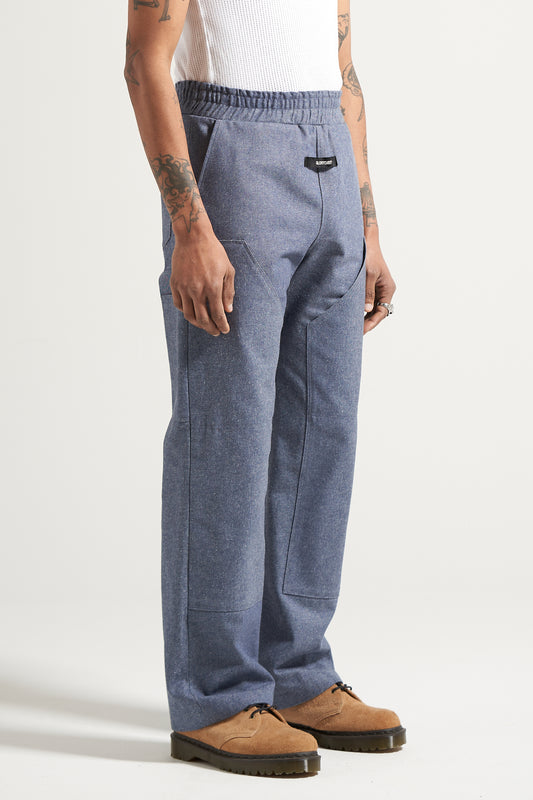 The Light Wash Carpenter Pant