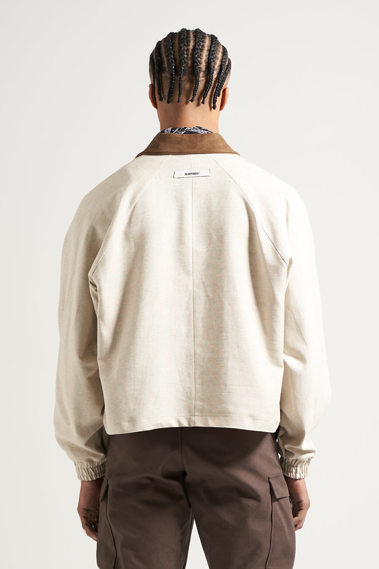 The Cotton Linen Rodeo Jacket