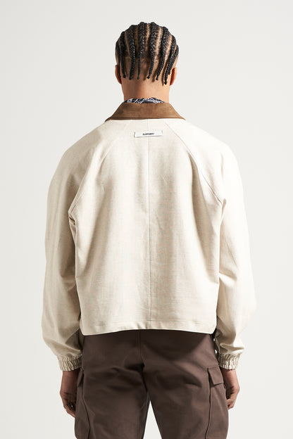 The Cotton Linen Rodeo Jacket