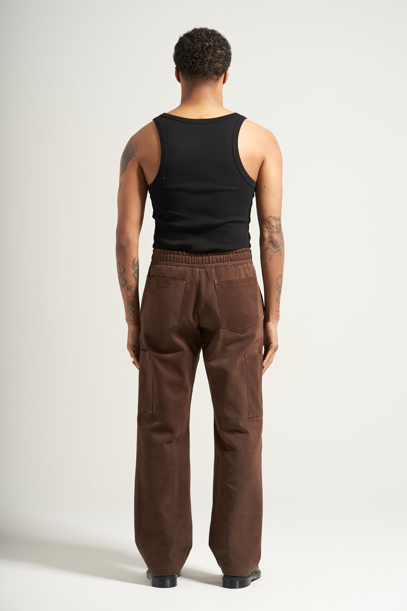 The Cocoa Carpenter Pant