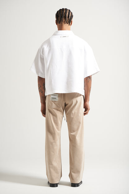 The Blanco Linen Polo