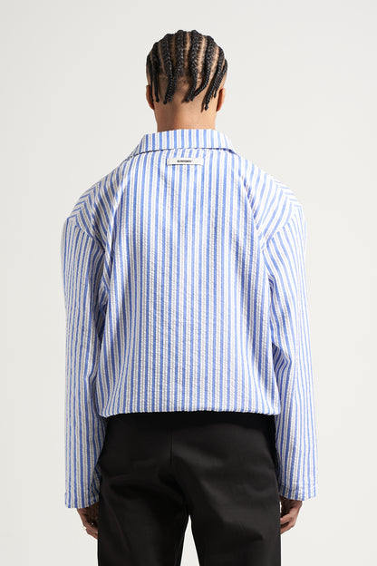 The Cobalt Riviera Shirt