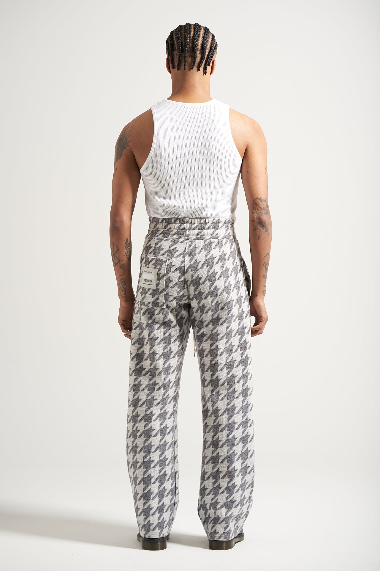 The Dogtooth Lounge Pant