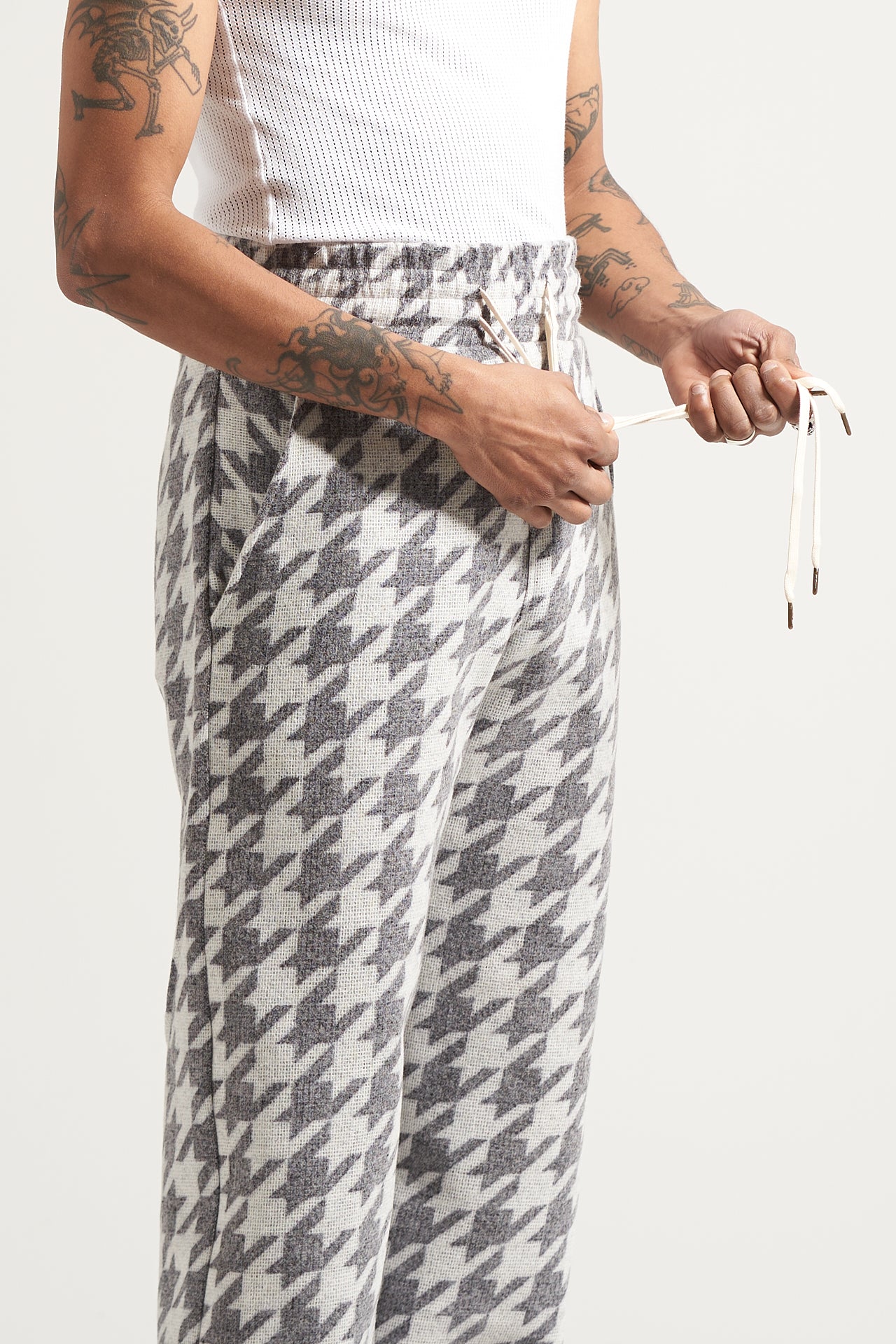 The Dogtooth Lounge Pant