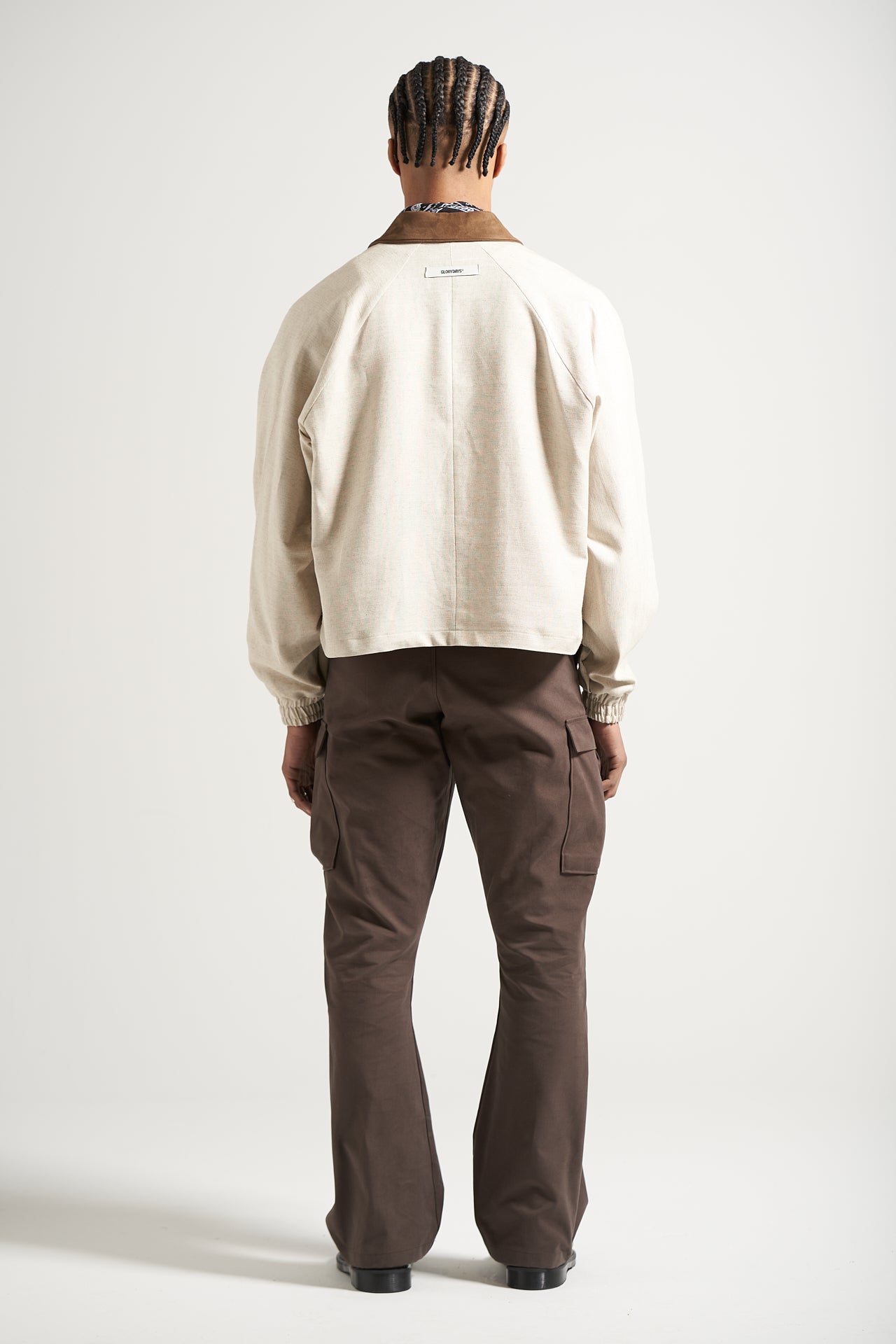 The Cotton Linen Rodeo Jacket