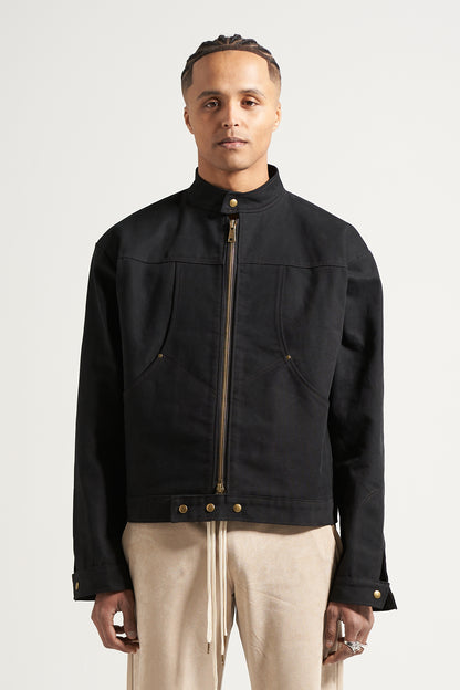 The Black Remington Jacket