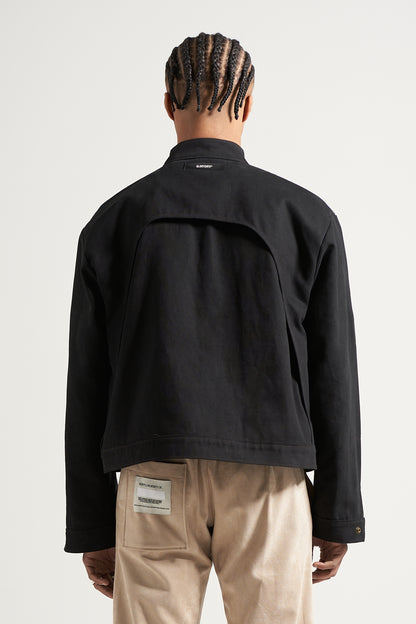 The Black Remington Jacket