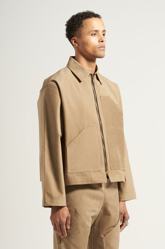 The Tannum Carpenter Jacket