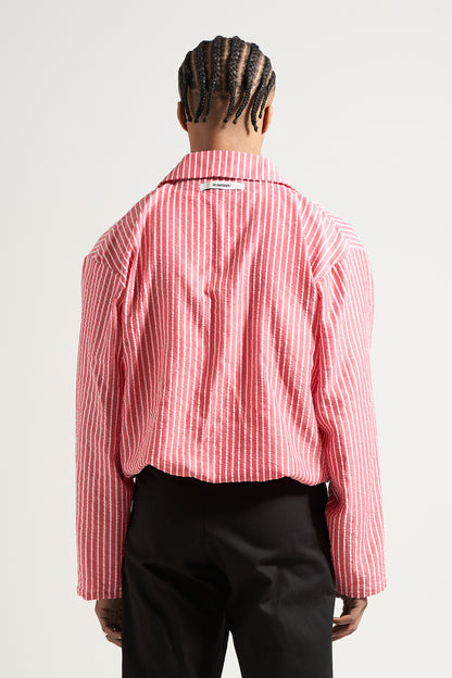 The Alizarin Riviera Shirt