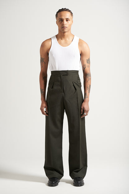 The Pine Suit Trouser