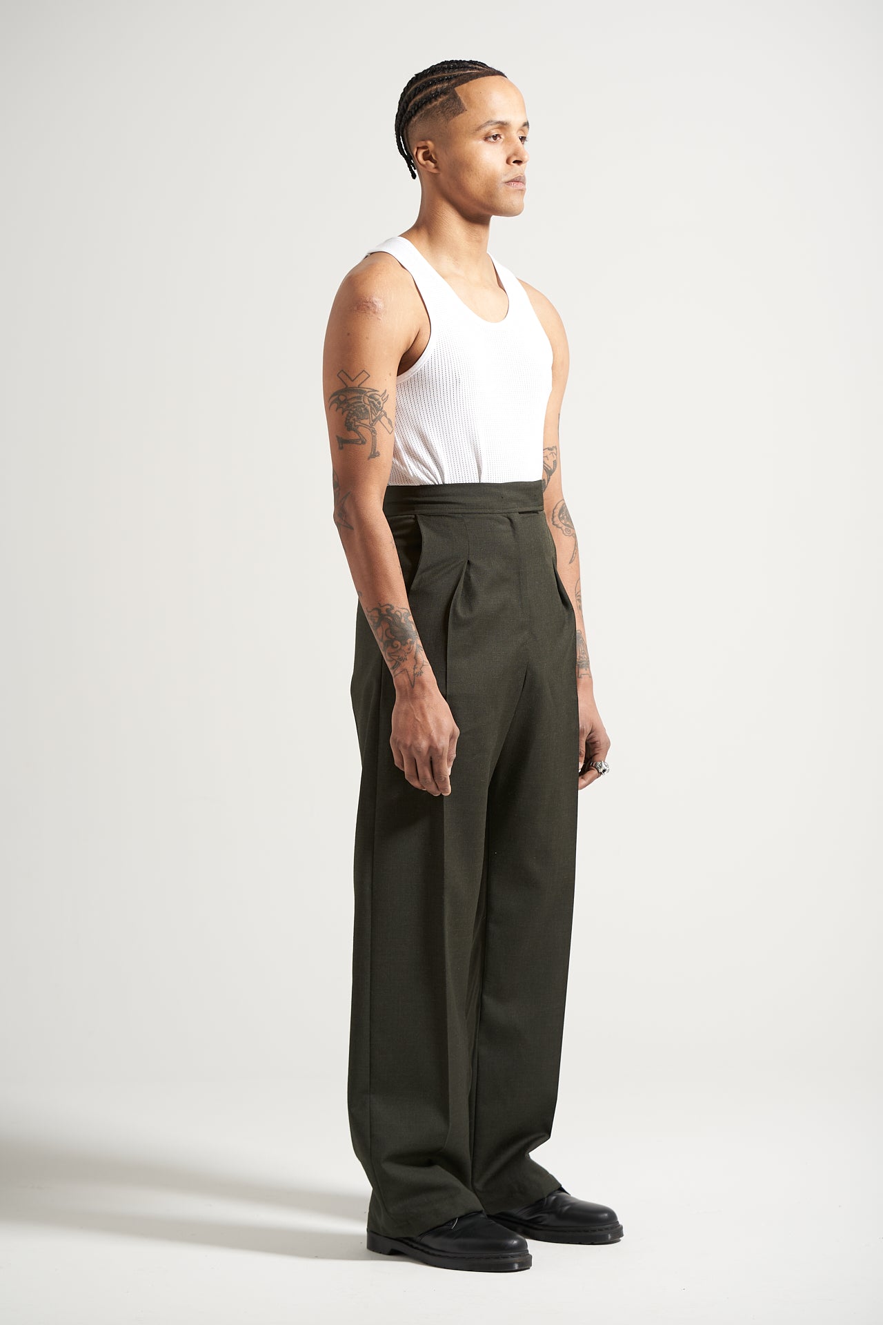 The Pine Suit Trouser