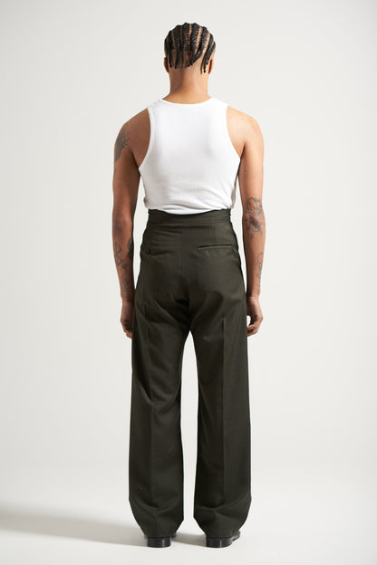 The Pine Suit Trouser