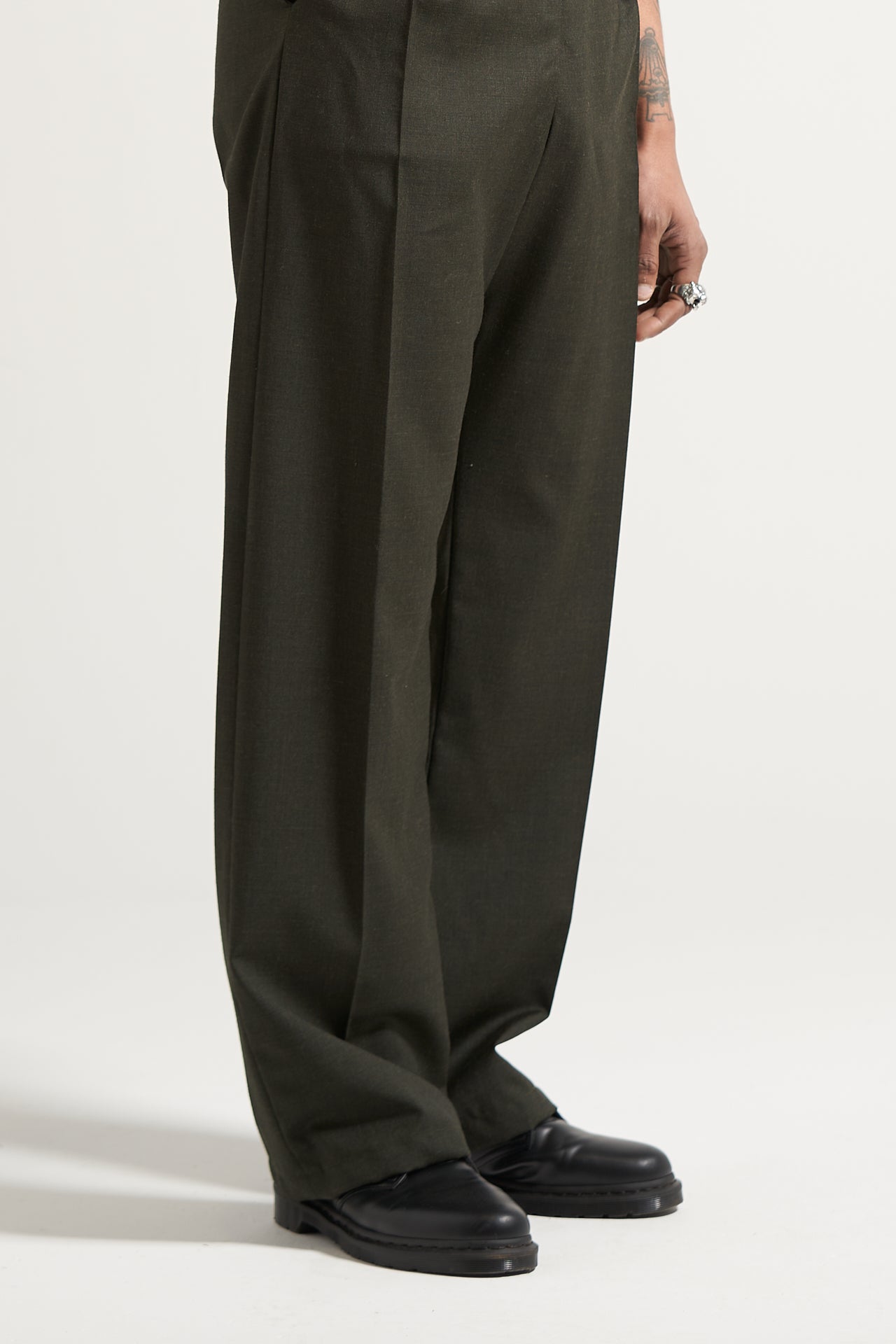 The Pine Suit Trouser