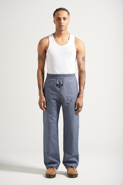 The Light Wash Carpenter Pant