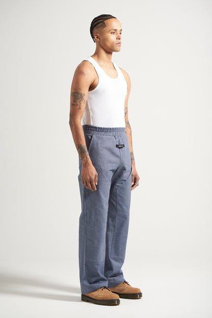 The Light Wash Carpenter Pant