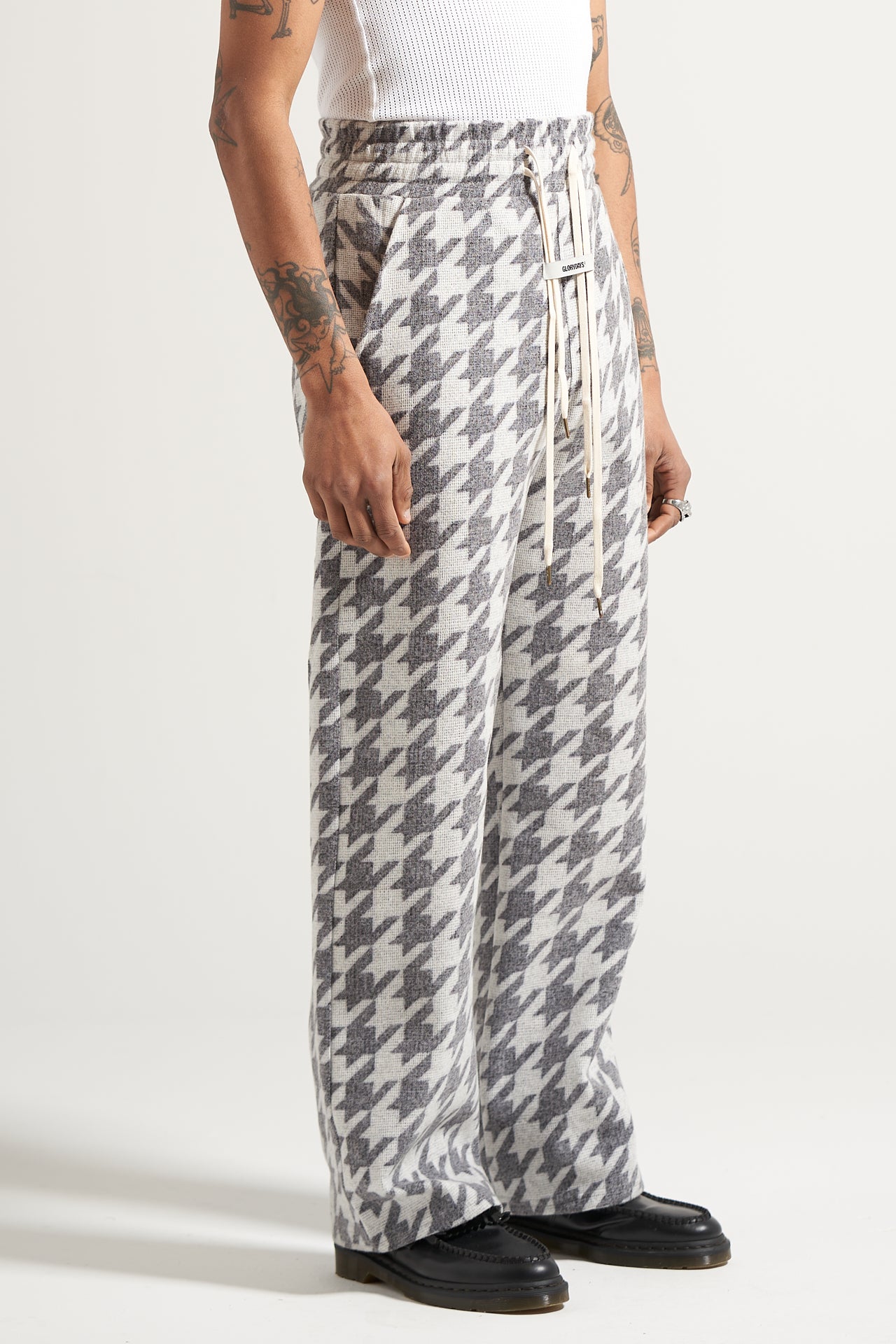 The Dogtooth Lounge Pant