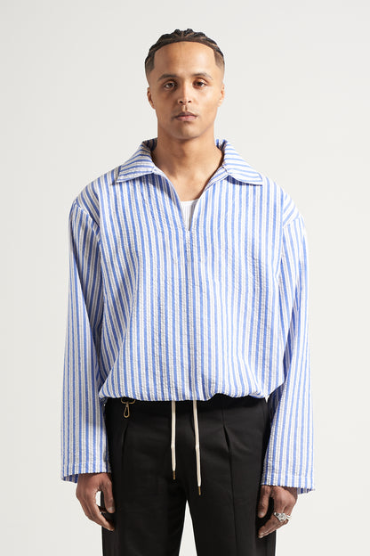 The Cobalt Riviera Shirt