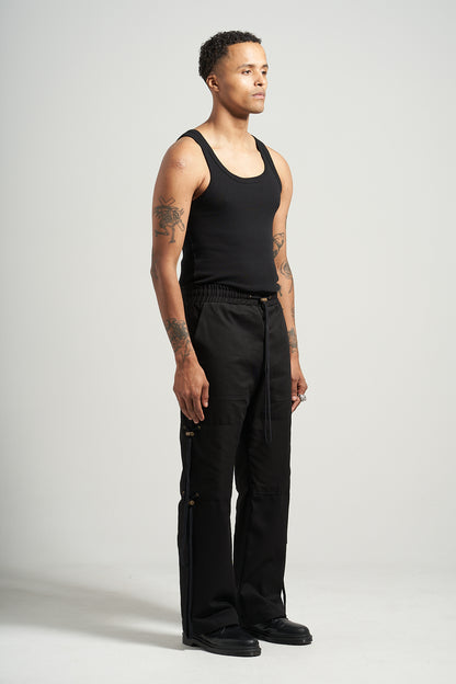 The Blackout Tassel Pant