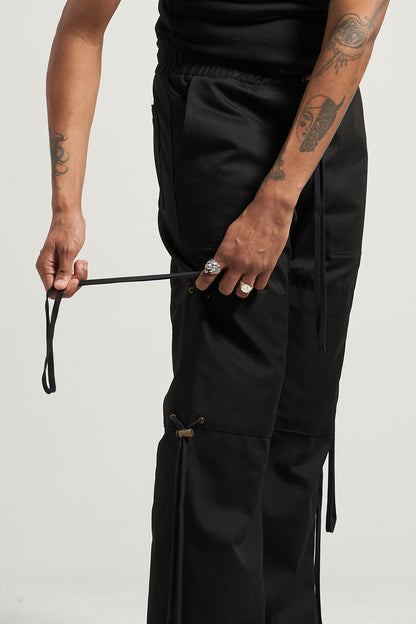 The Blackout Tassel Pant