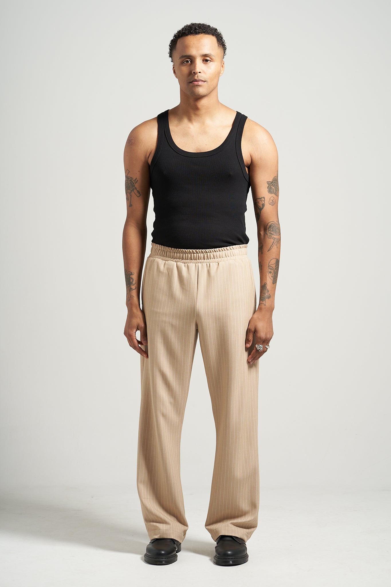 The Manilla Straight Cut Pant