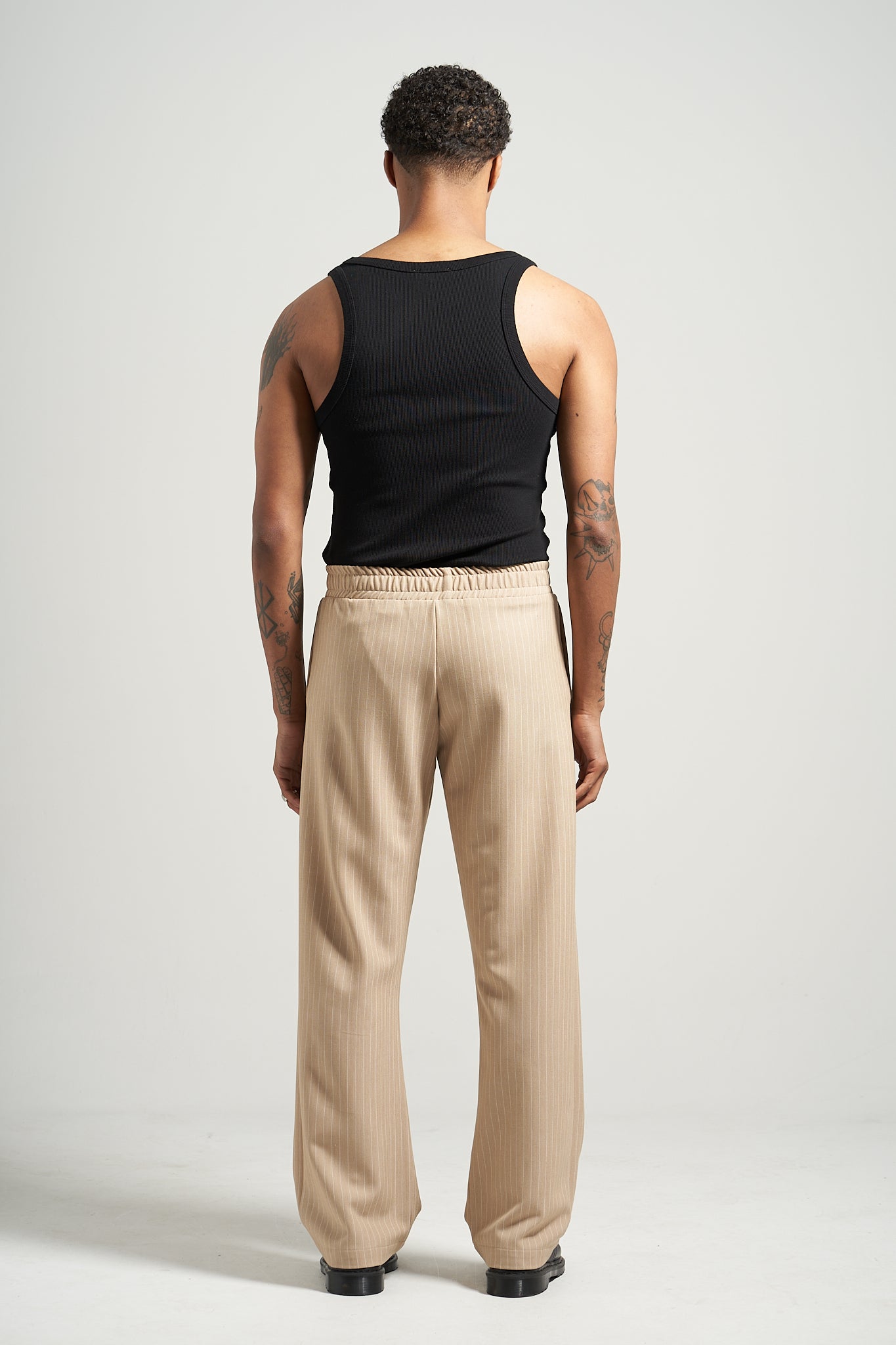 The Manilla Straight Cut Pant