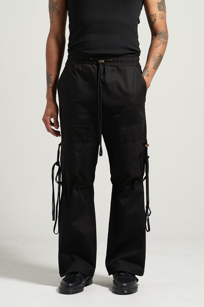 The Blackout Tassel Pant