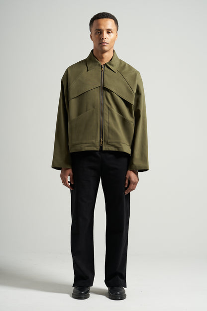 The Moss Joiner Jacket