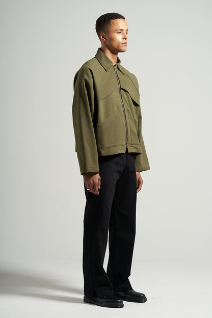 The Moss Joiner Jacket