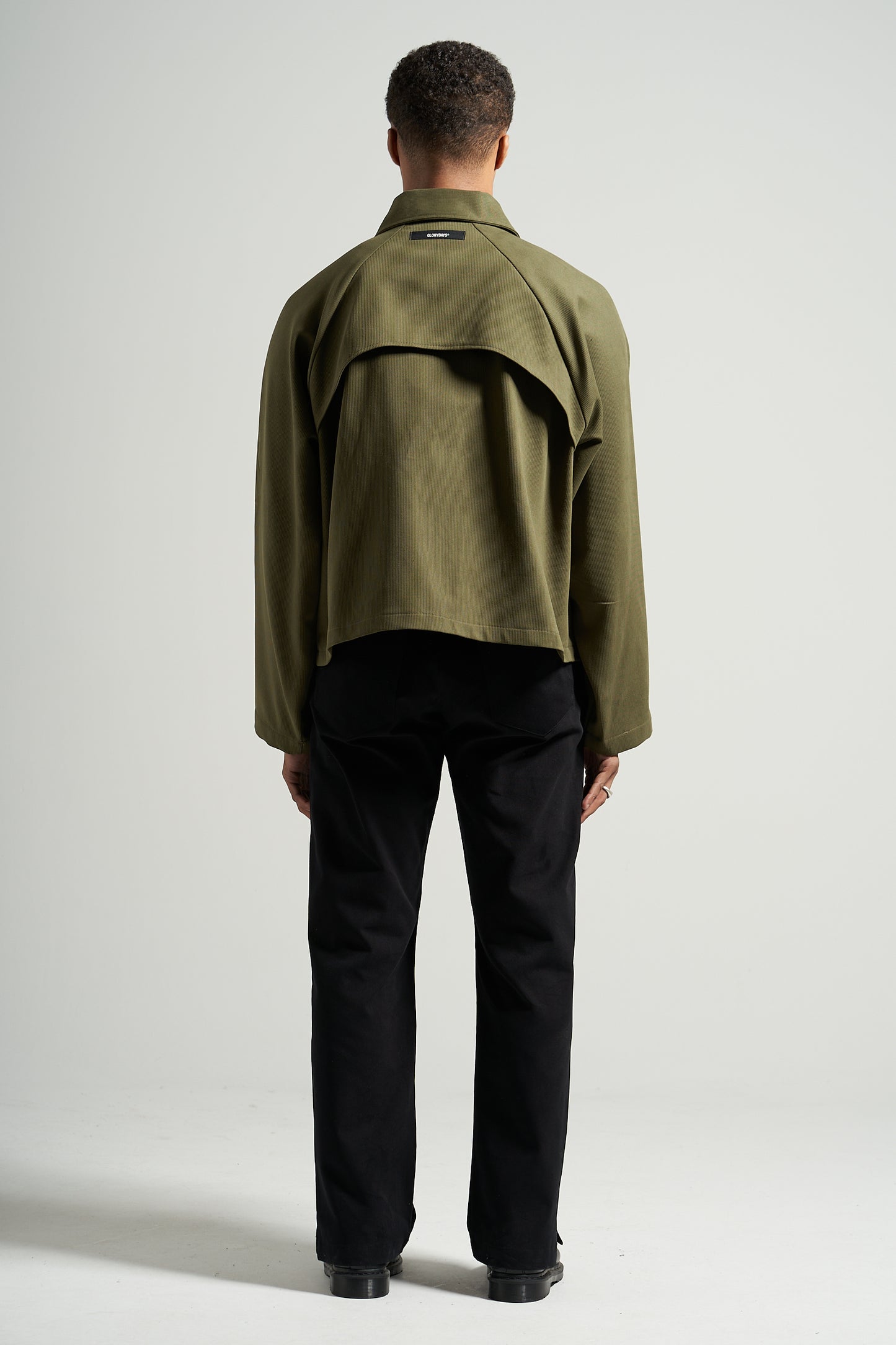 The Moss Joiner Jacket