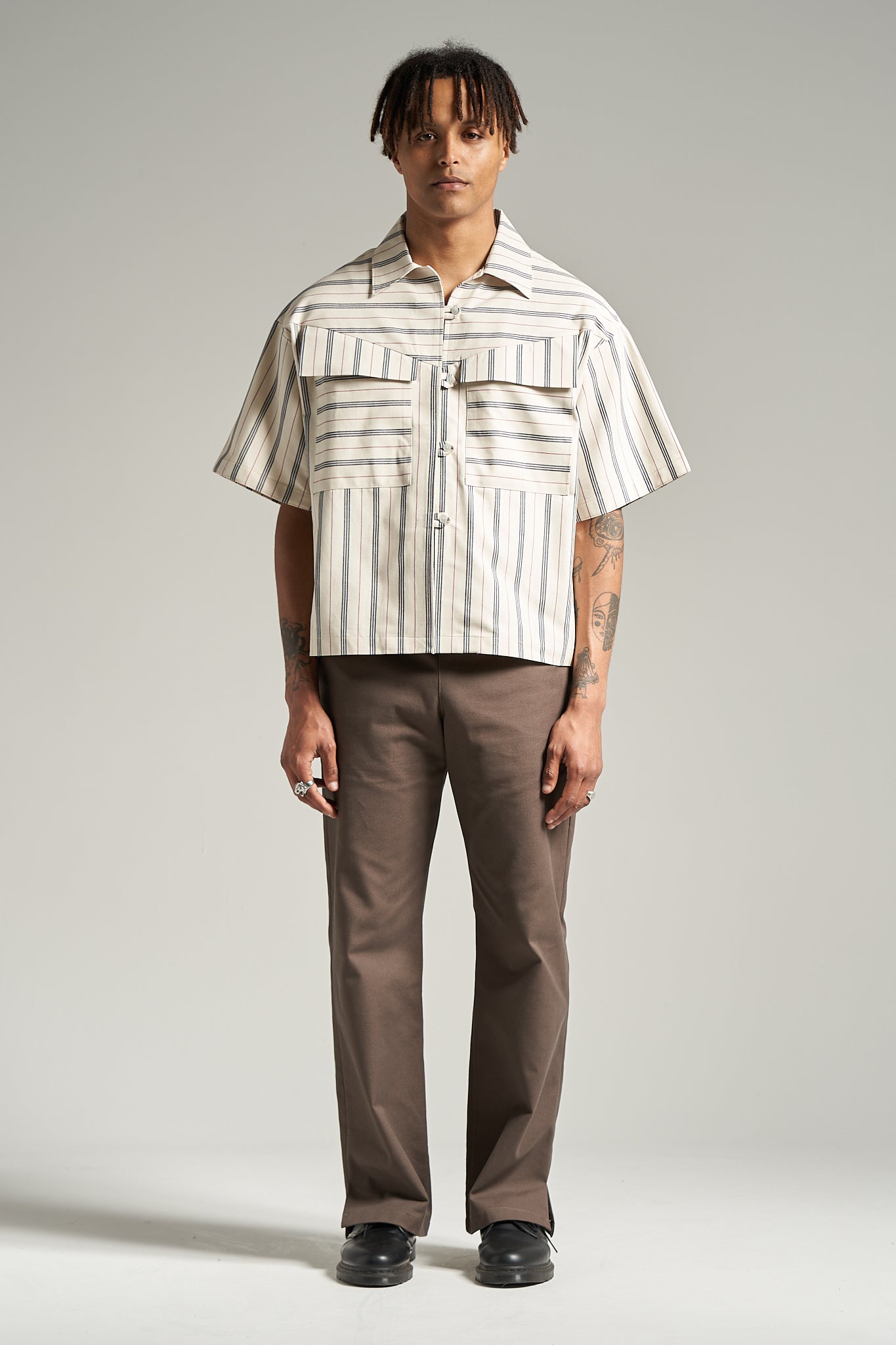 The Winslow V-cut Shirt