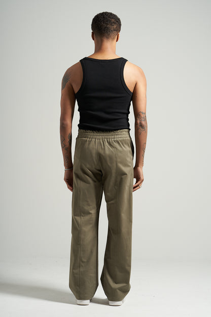 The Olive Staple Pant