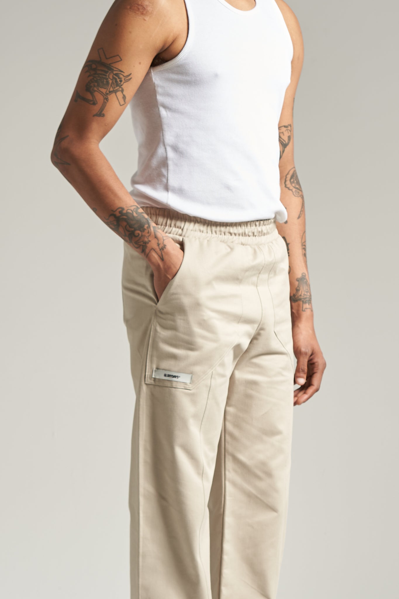 The Cream Staple Pant