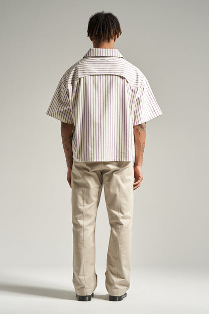 The Hampton V-cut Shirt