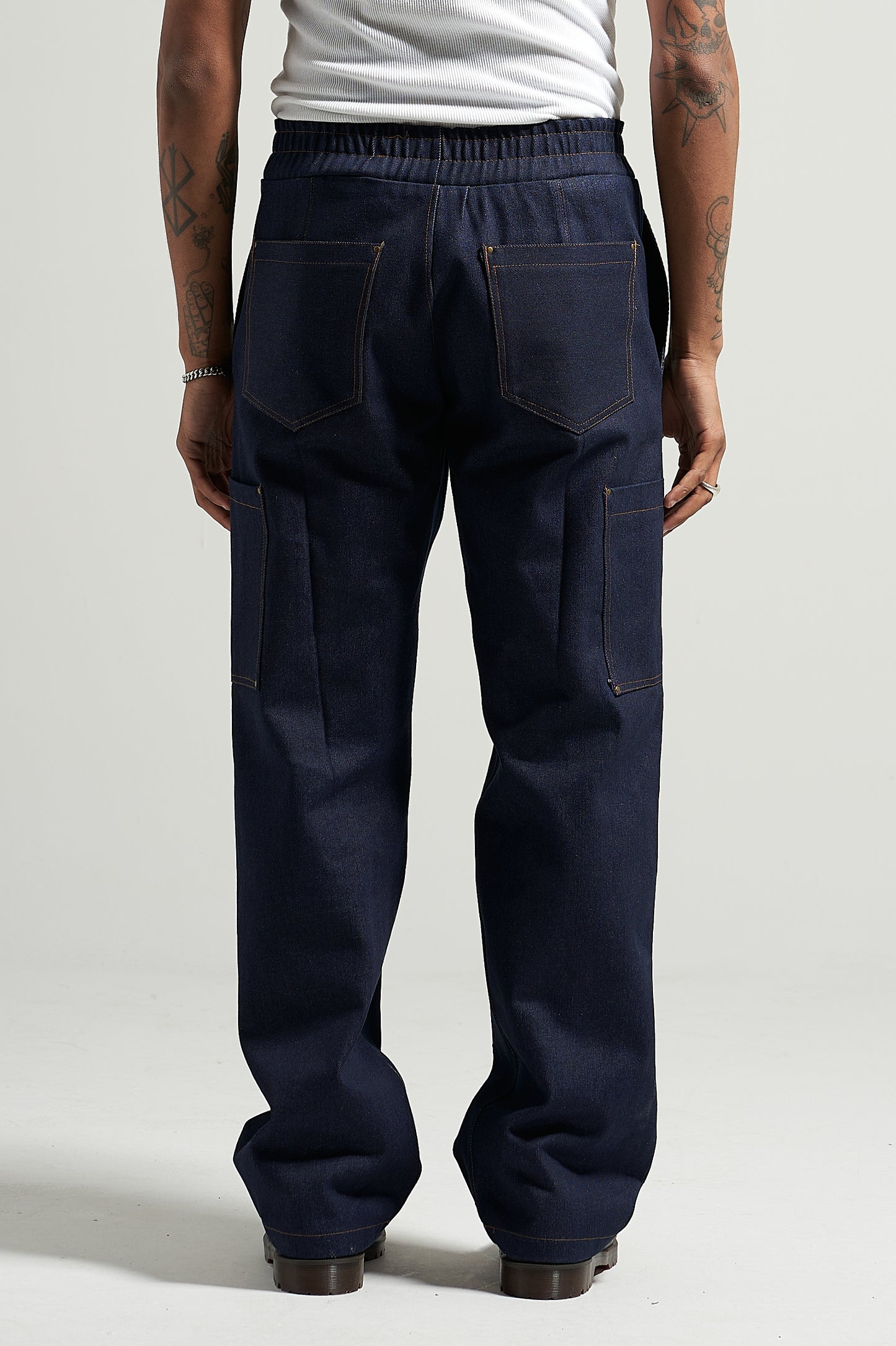 The Indigo Carpenter Pant