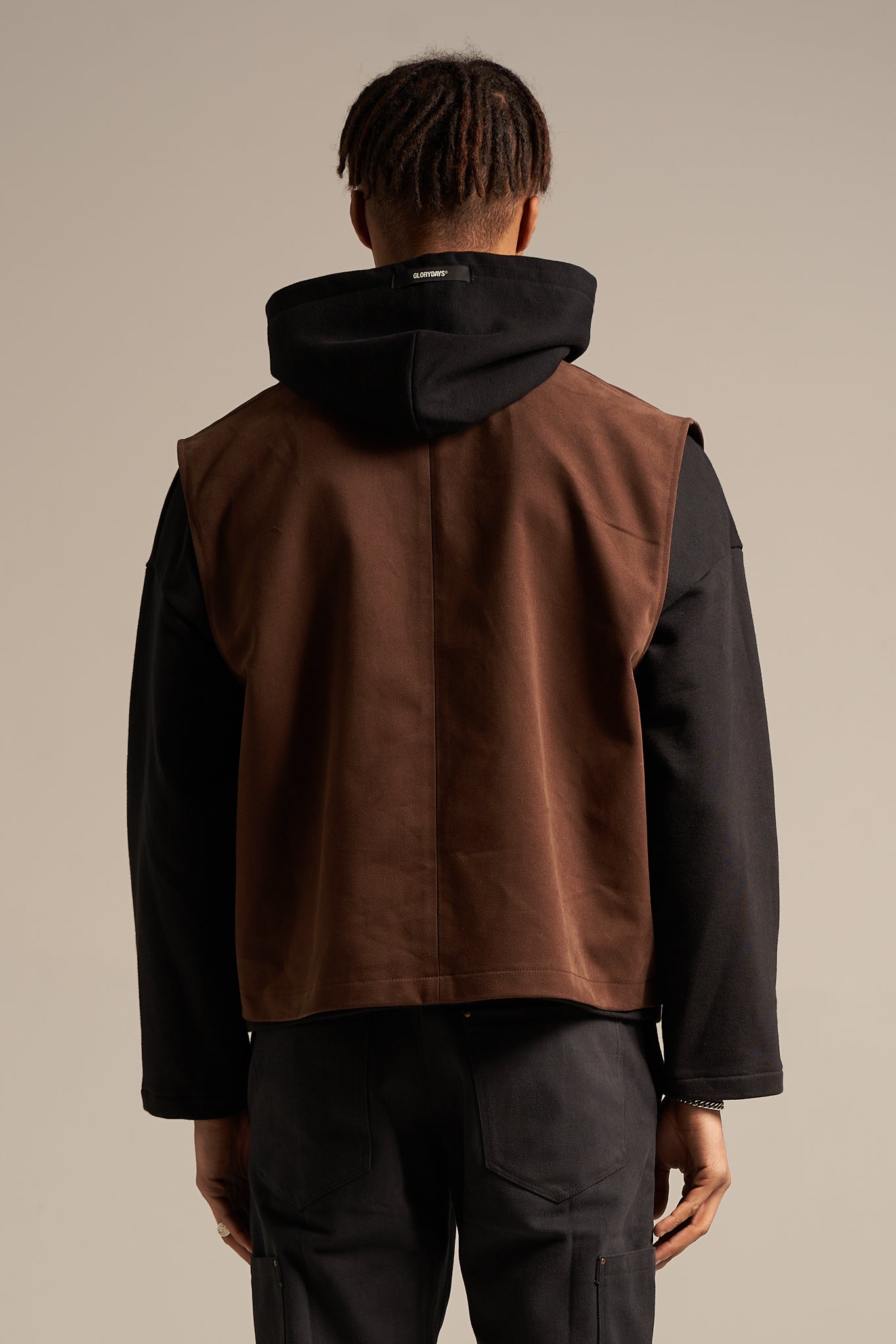 The Cocoa Carpenter Vest