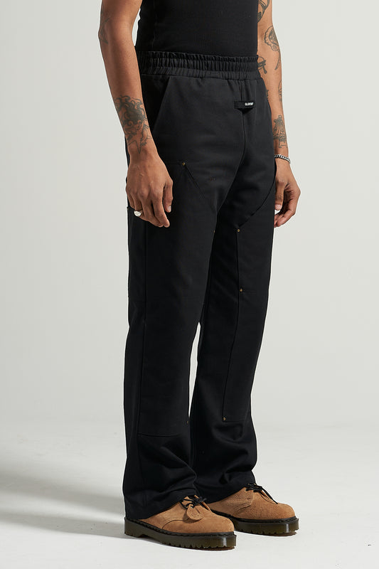 The Jet Black Carpenter Pant