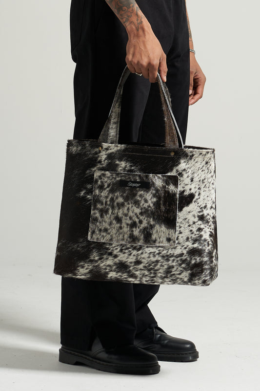 The Cowhide Shopper