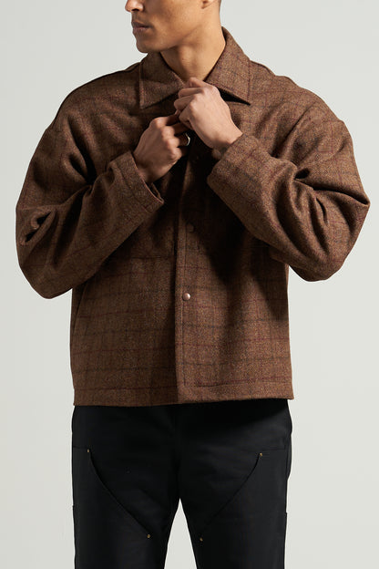 The Gordale Flannel